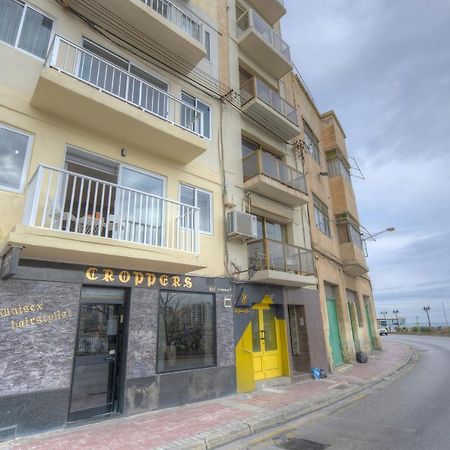 First Floor Studio Apartment Seconds From Balluta Bay Ipap1-1 슬리에마 외부 사진