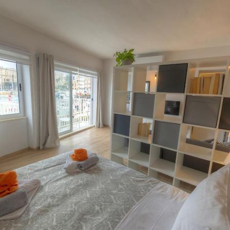 First Floor Studio Apartment Seconds From Balluta Bay Ipap1-1 슬리에마 외부 사진