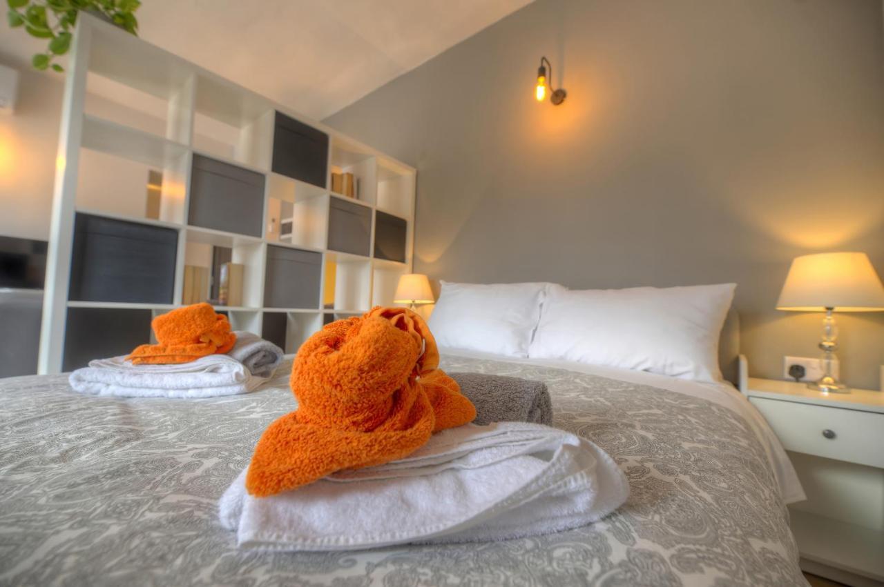 First Floor Studio Apartment Seconds From Balluta Bay Ipap1-1 슬리에마 외부 사진